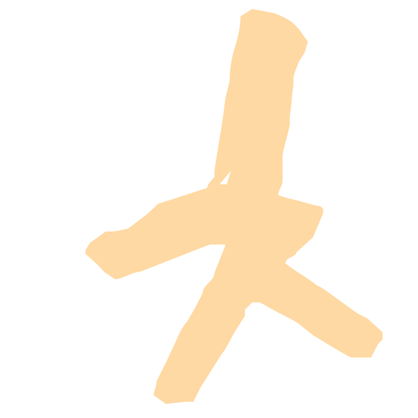 ㅊ (chi-eut)