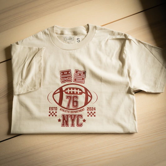 Football NYC T-shirt